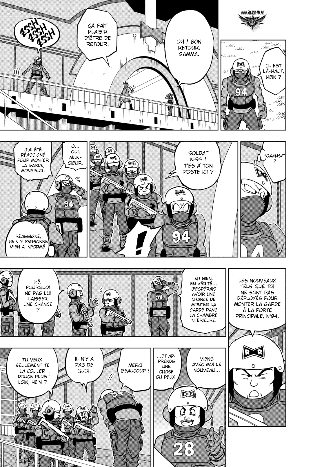  Dragon Ball Super 092 Page 23
